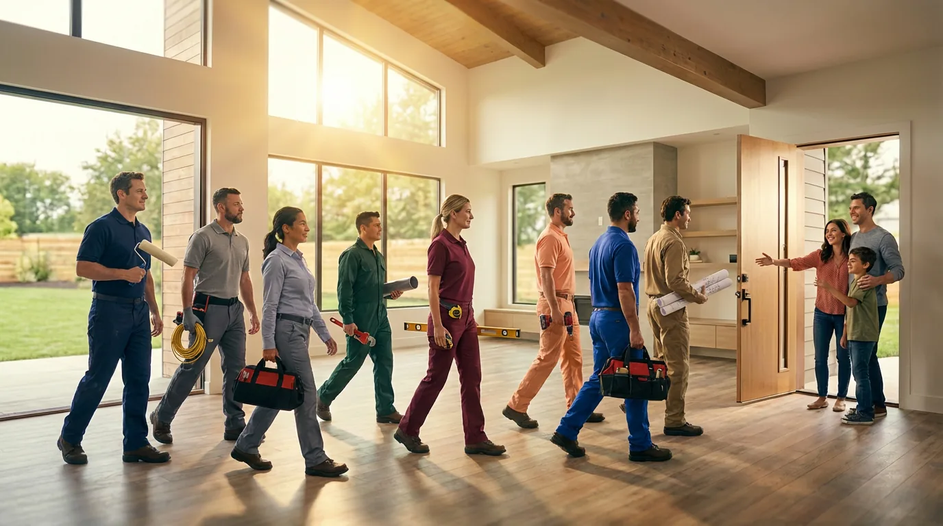 Travail réalisé par un professionnel TravauxDirect